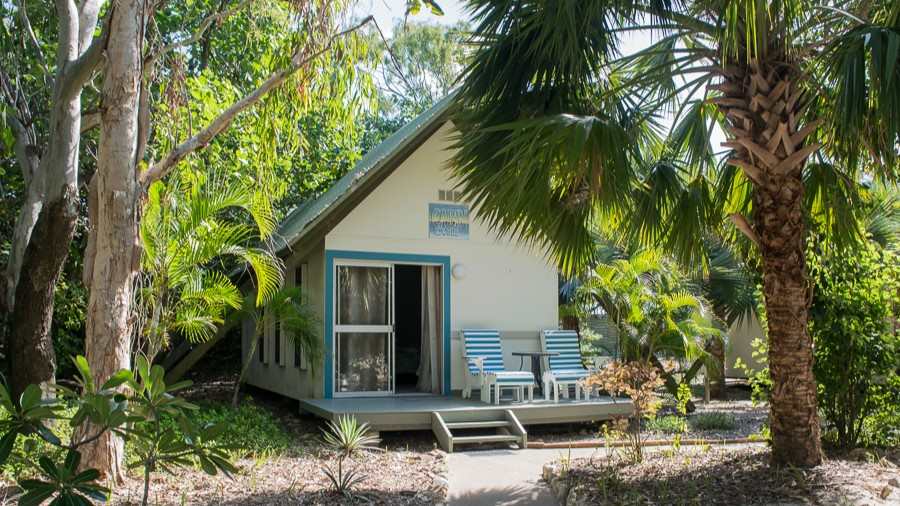 Great Keppel Island with kids