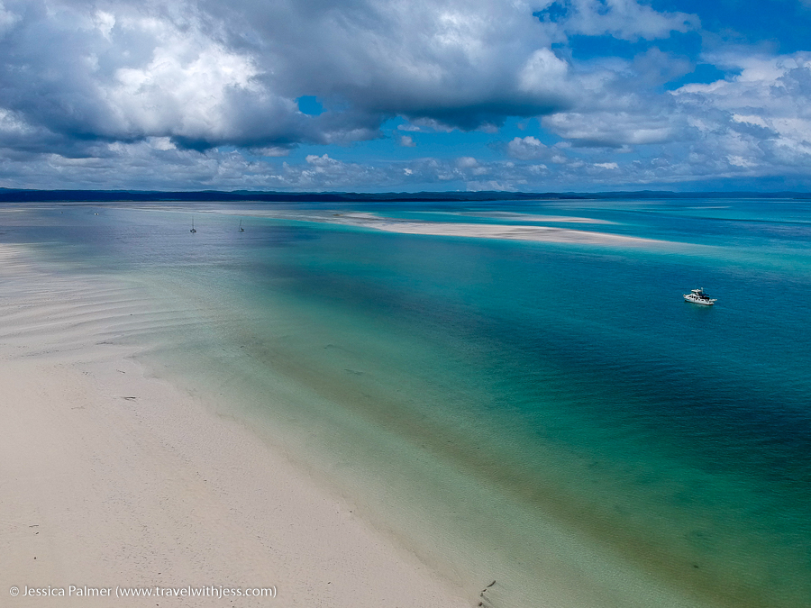 fraser island camping