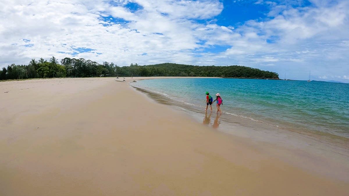 Is Great Keppel Island Worth Visiting with Kids? Here’s What We Found