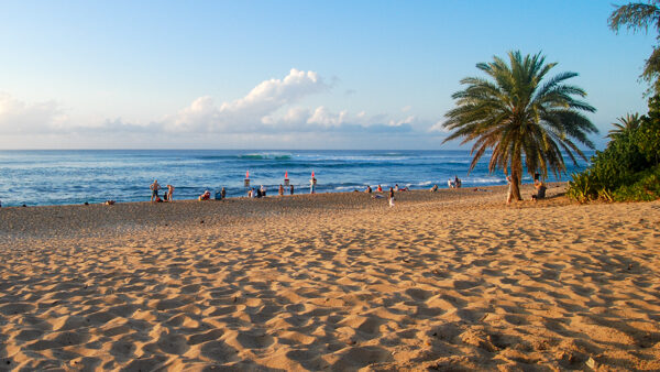 best beaches Oahu north shore