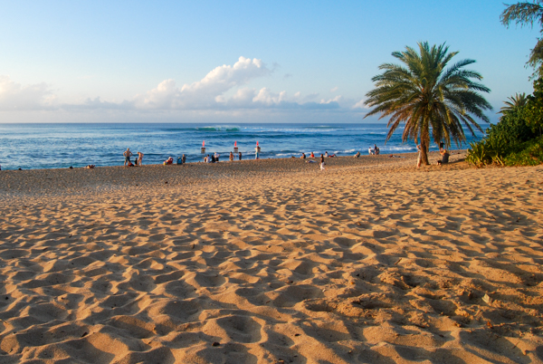 best beaches Oahu family friendly
