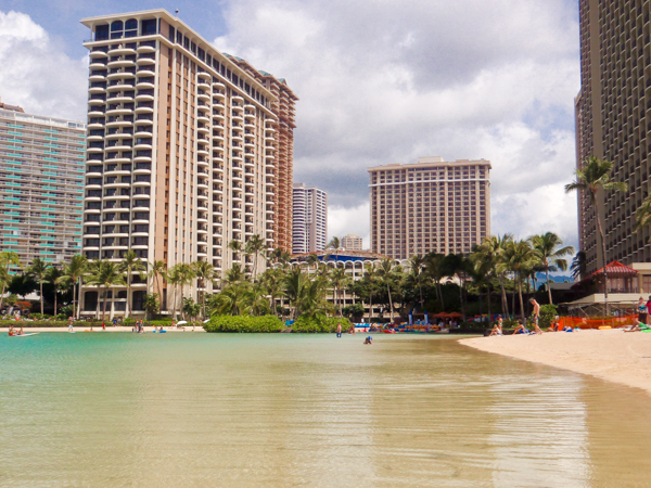 best swimming in oahu with kids