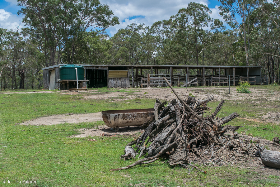 susan river homestead