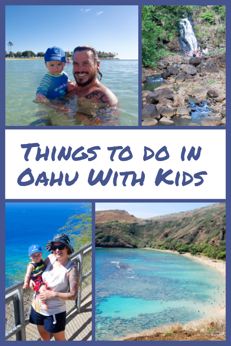 Things to do in Oahu With Kids (Hawaii) - Family Holiday Destinations