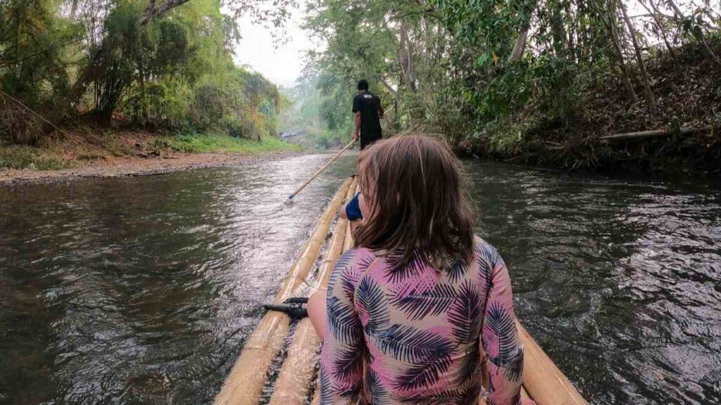 why travel with kids