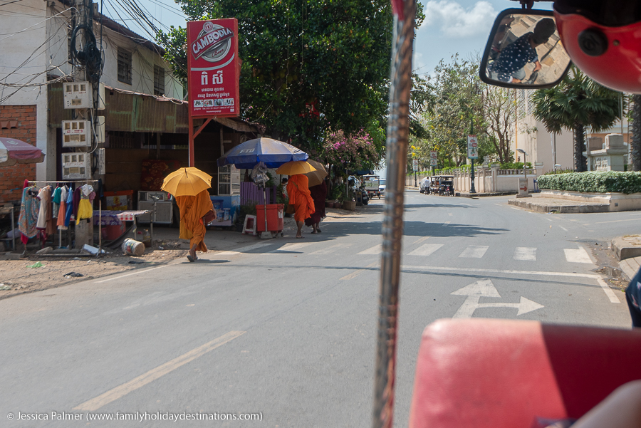 phnom penh with kids