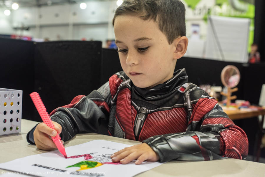 brisbane oz comic con