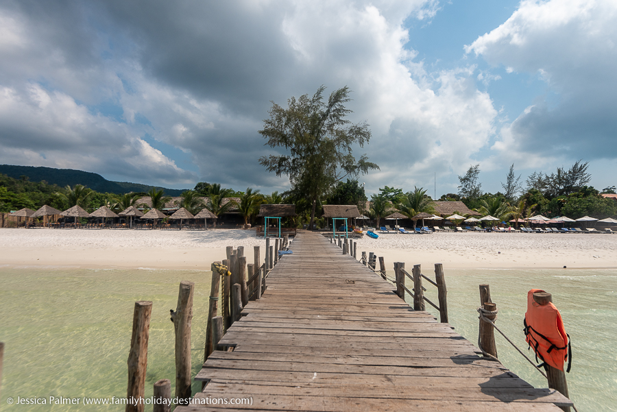 koh rong island