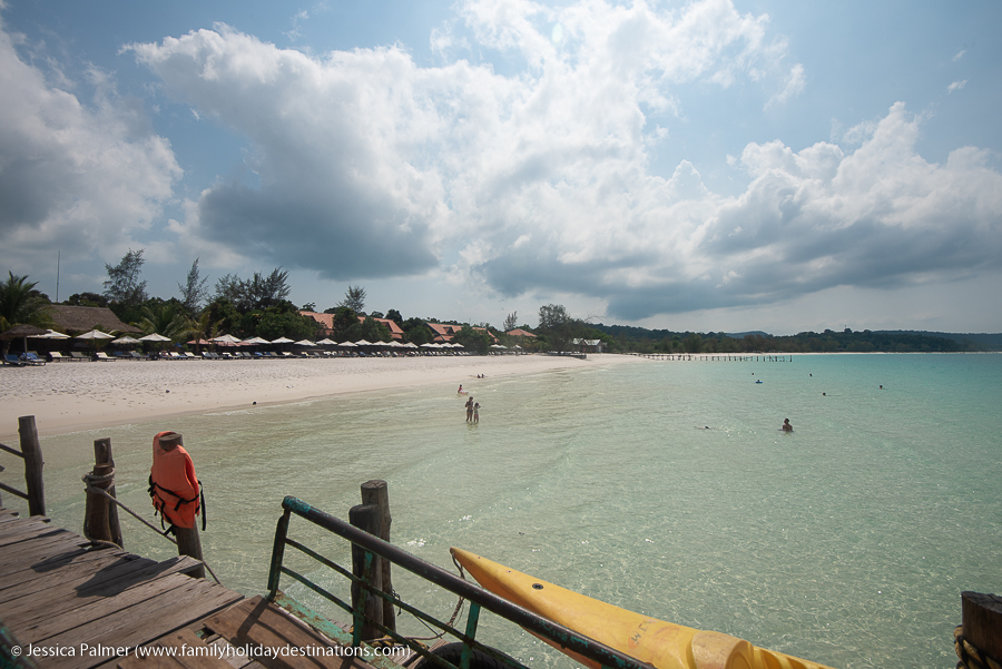 koh rong island