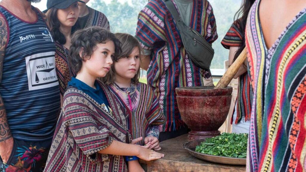 sustainable travel for families