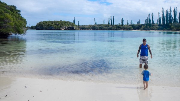 family travel on a budget