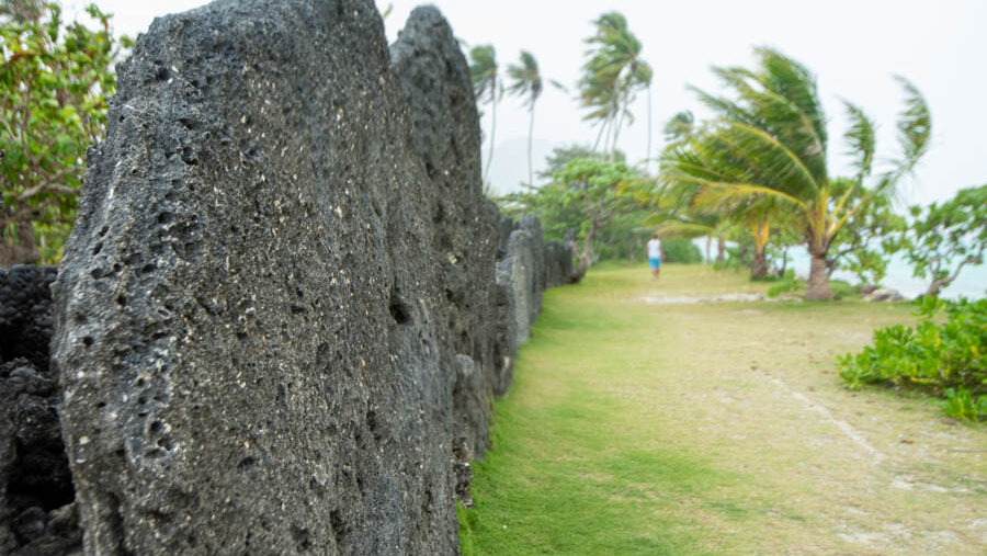 Huahine French Polynesia