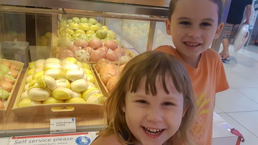 family travel on a budget