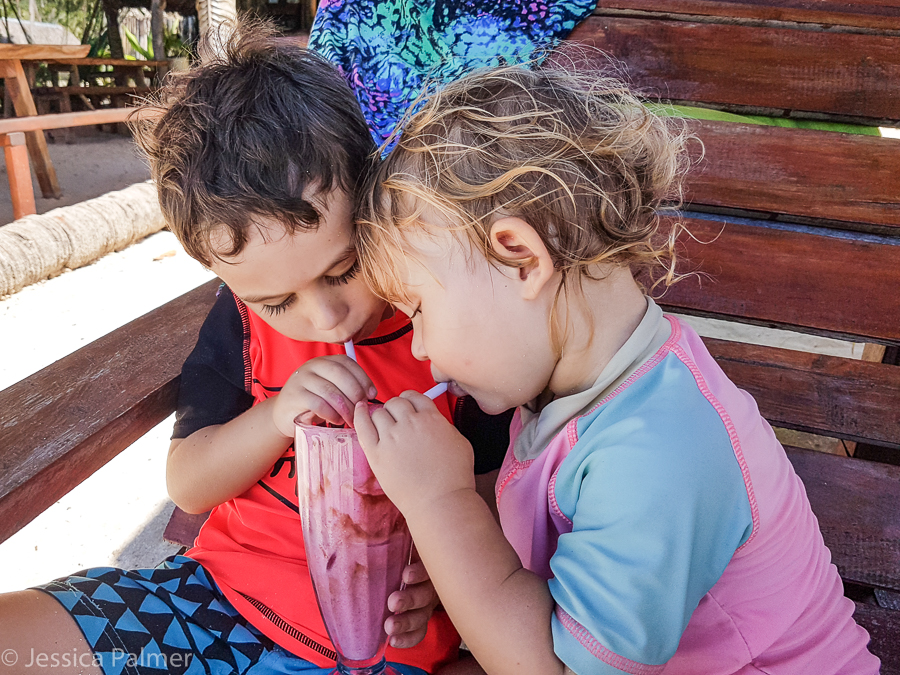 reasons for travelling with kids