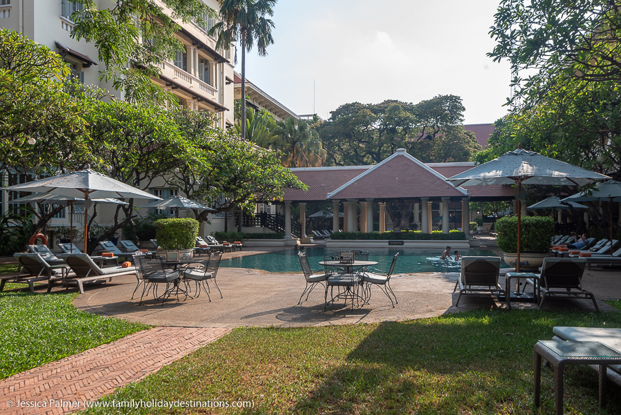 raffles hotel le royal