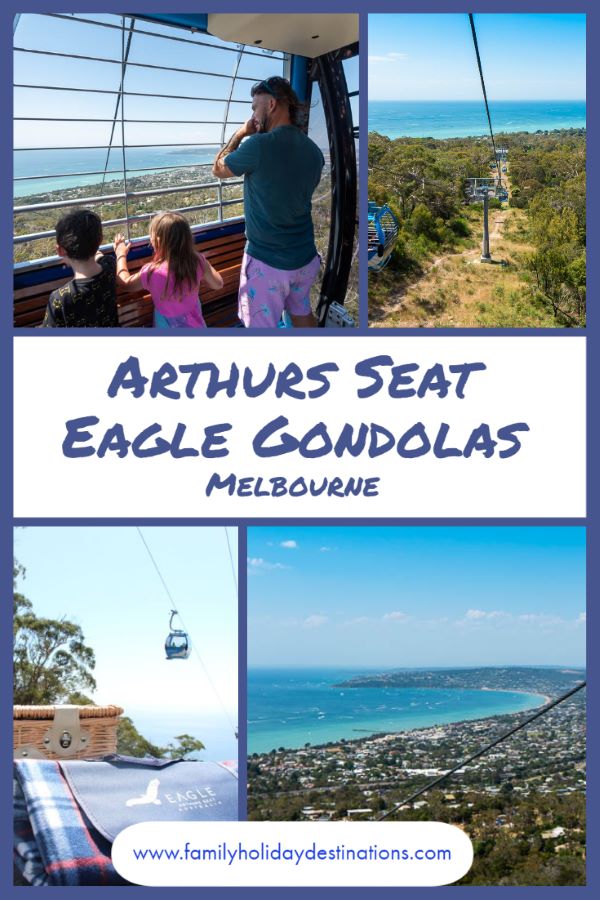 arthurs seat eagle 