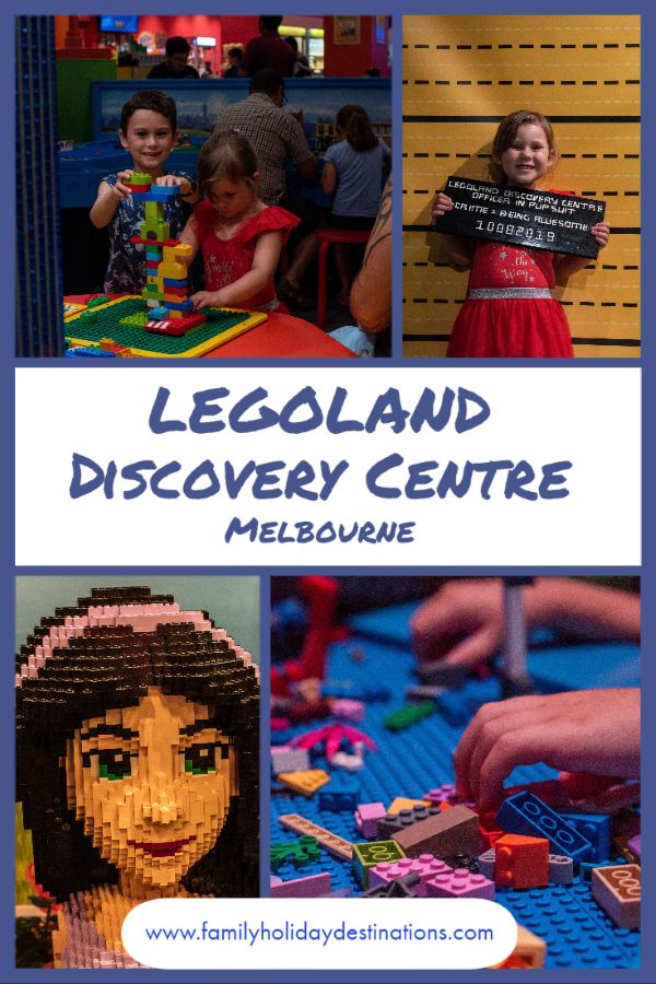 legoland melbourne