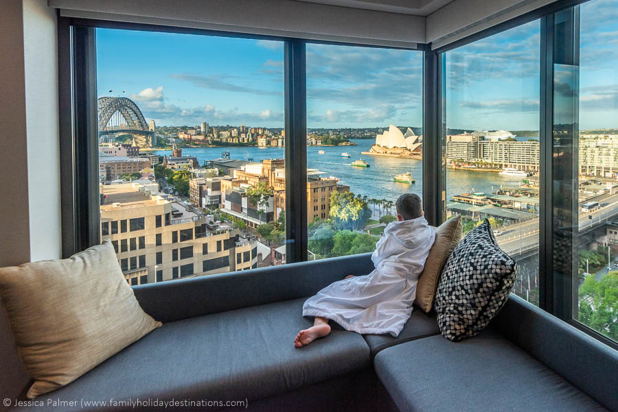 Sydney getaways for families