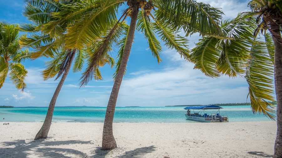 best Cook Islands to visit