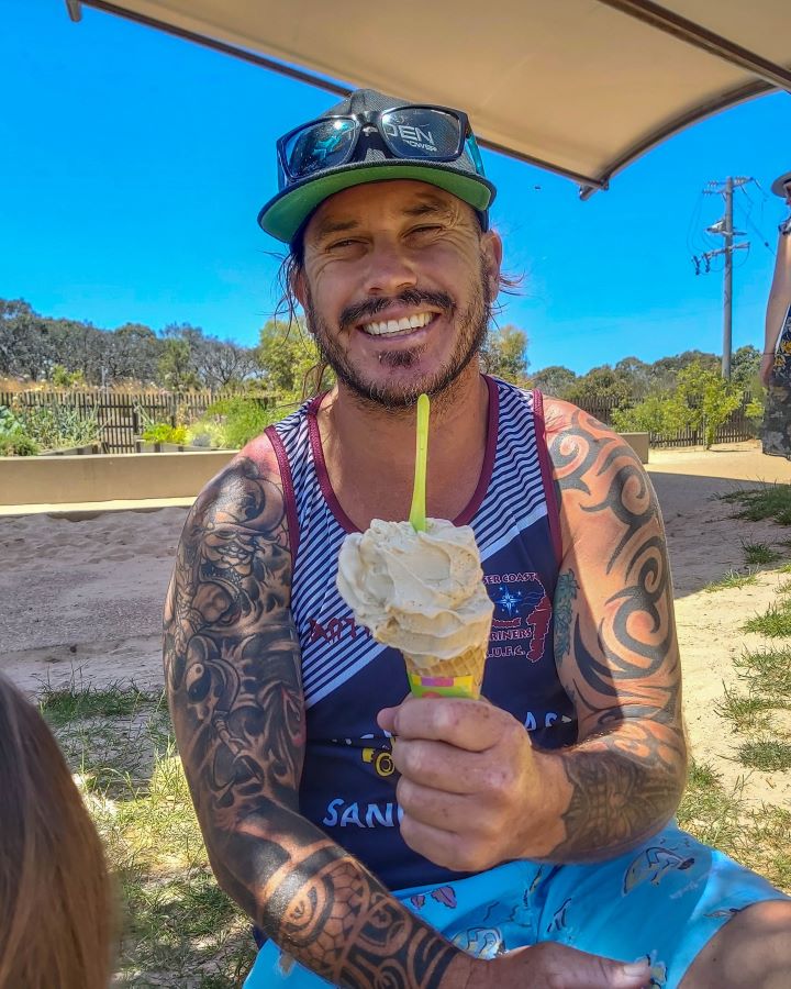 great ocean road drive