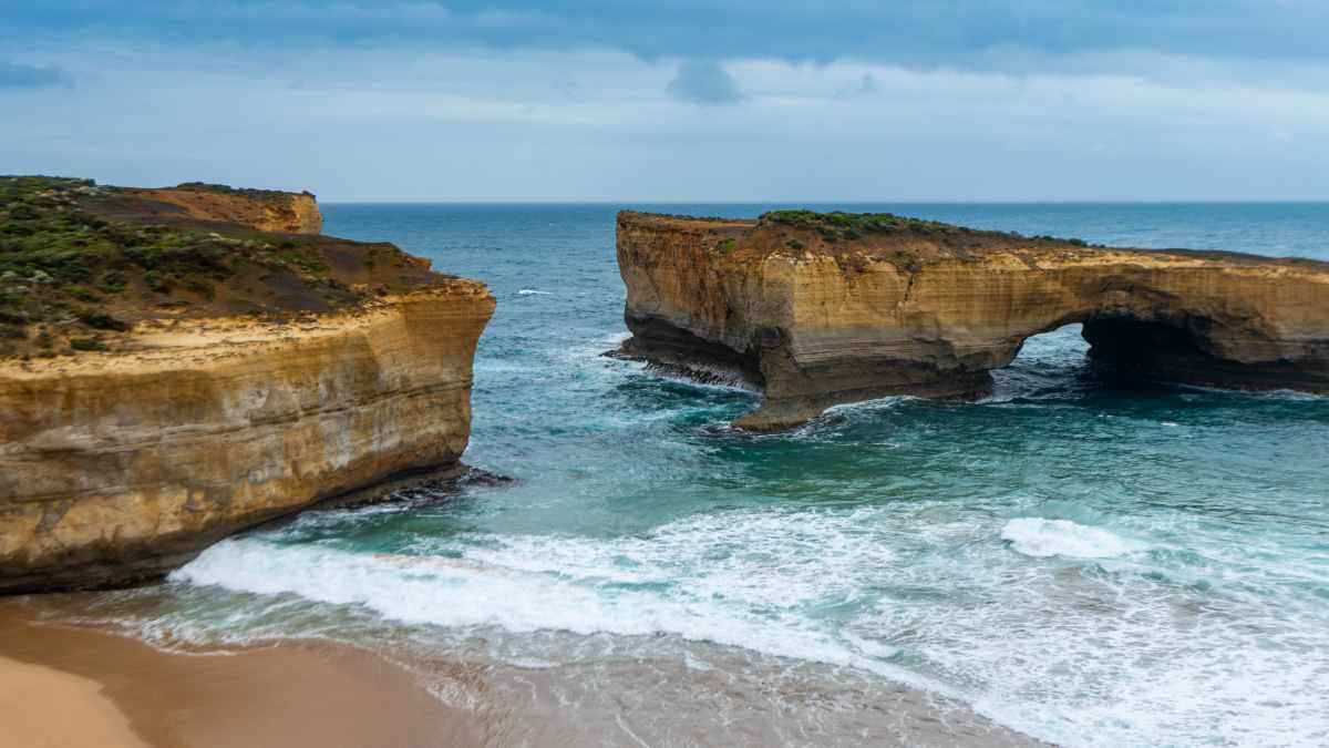 great ocean road drive