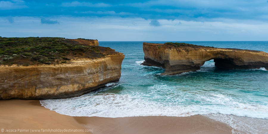 great ocean road drive