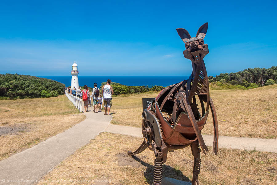 great ocean road drive