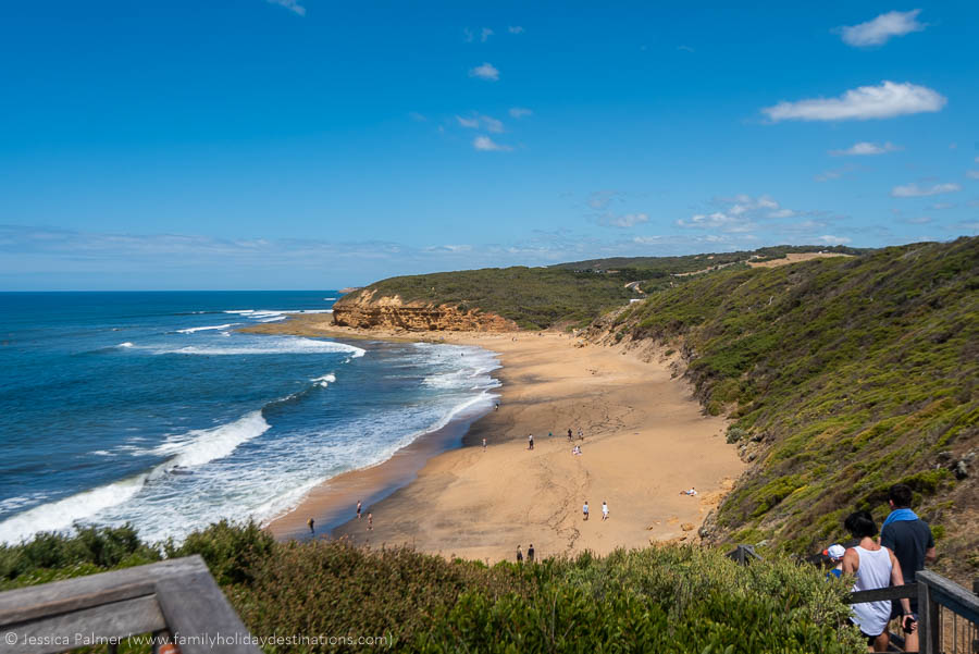 great ocean road drive