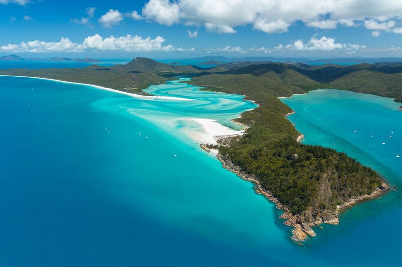 holidays to the whitsundays