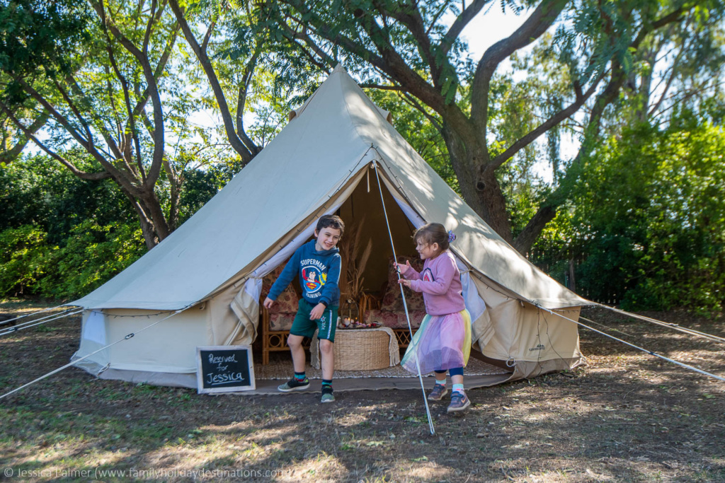 bell tent picnic soul nook collective
