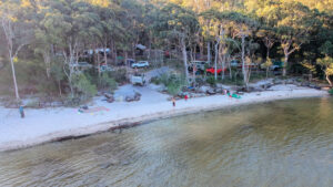 Boreen Point Campground