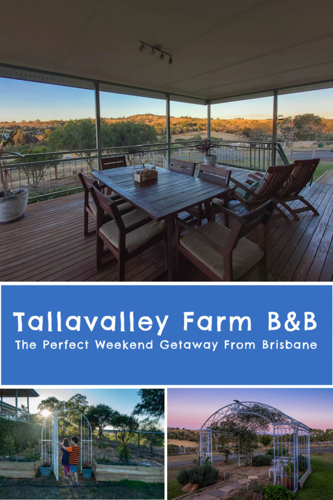 weekend getaway from brisbane