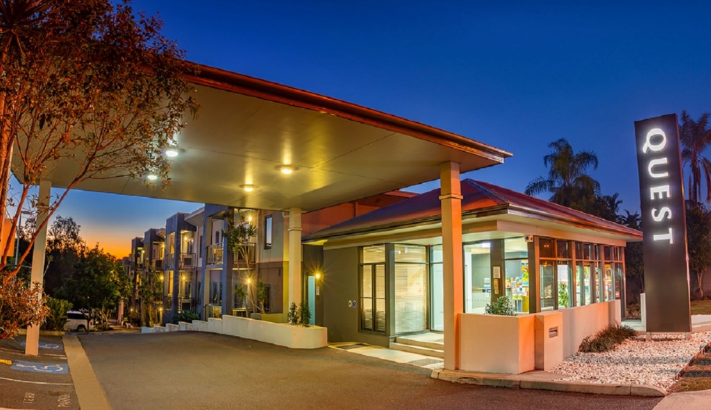 quest apartments ipswich