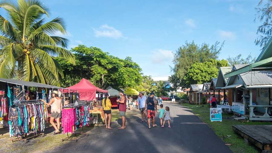 things to do in rarotonga
