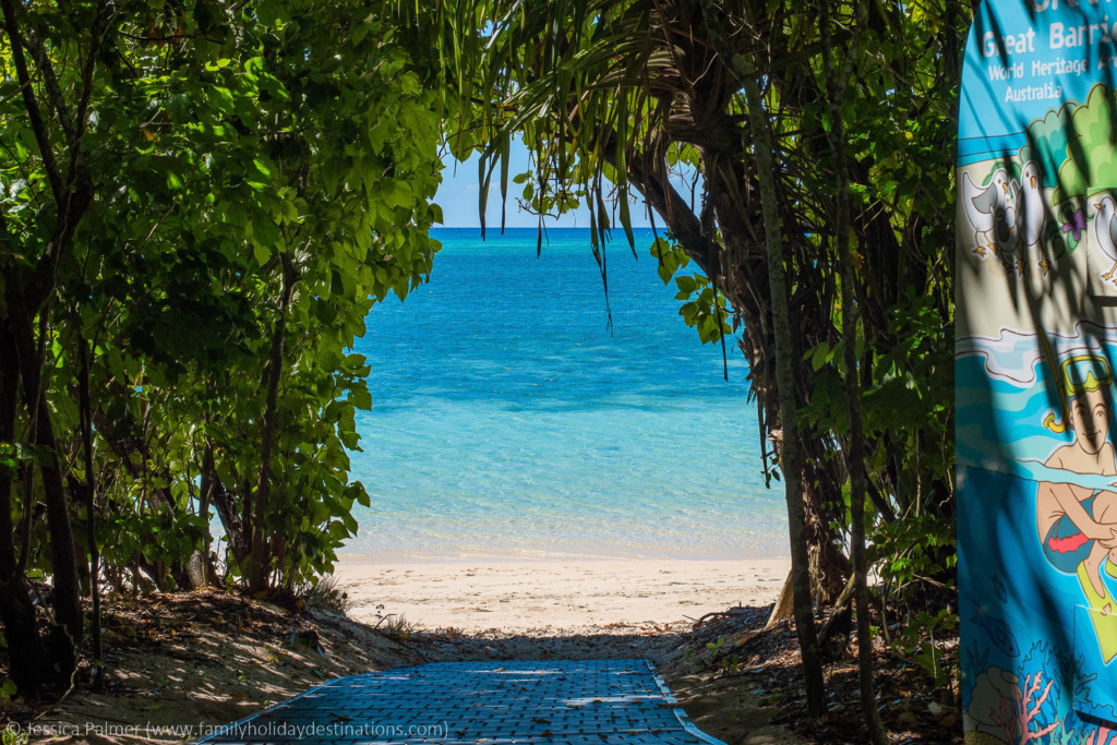 ferry to green island