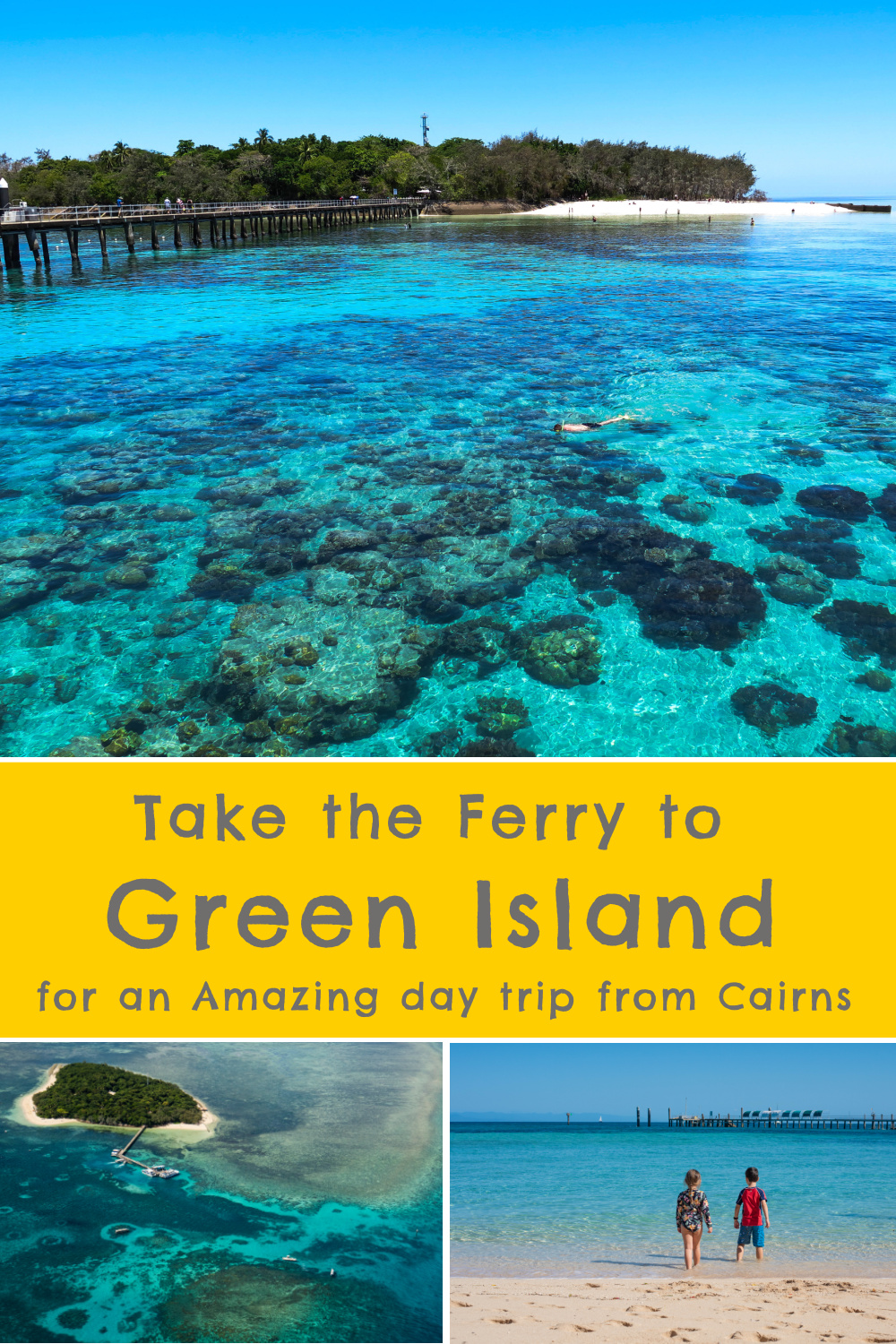 ferry to green island