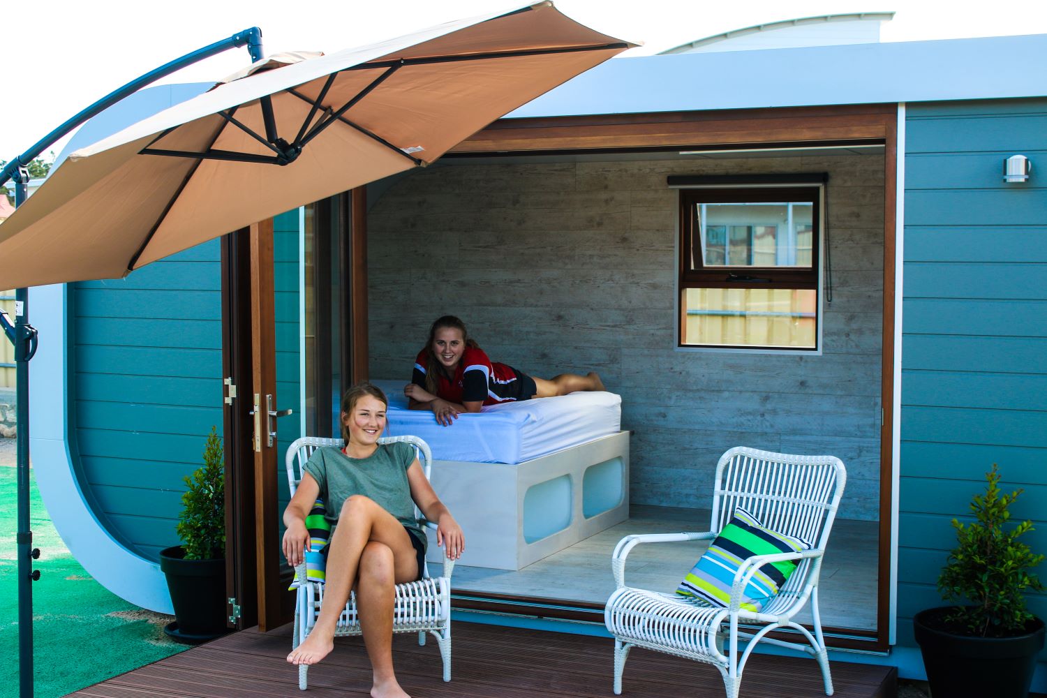 glamping in south australia
