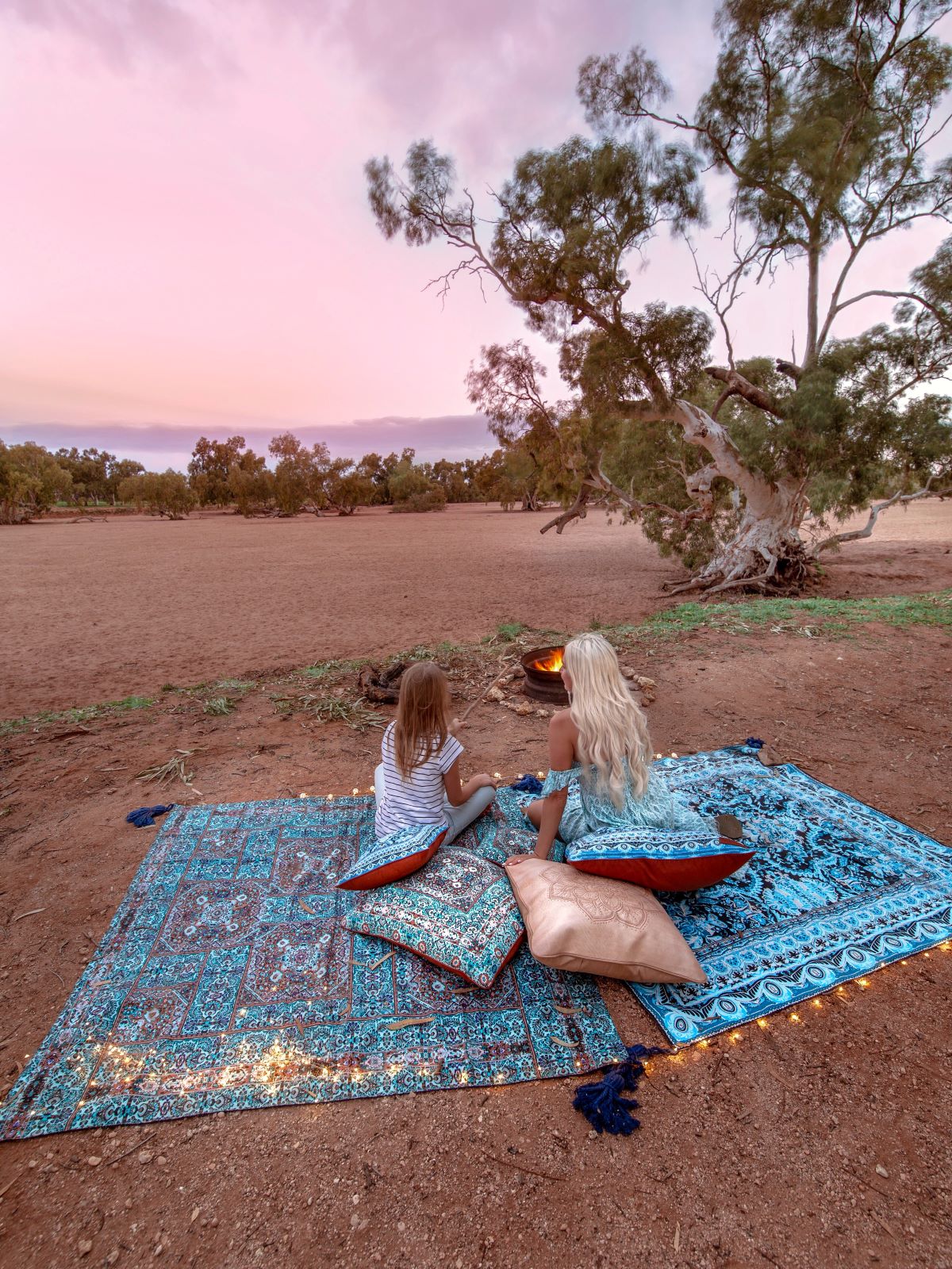 glamping in western australia