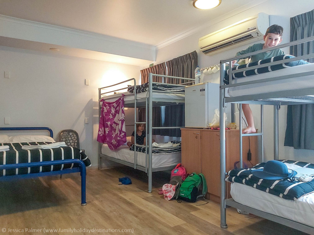 cairns family accommodation