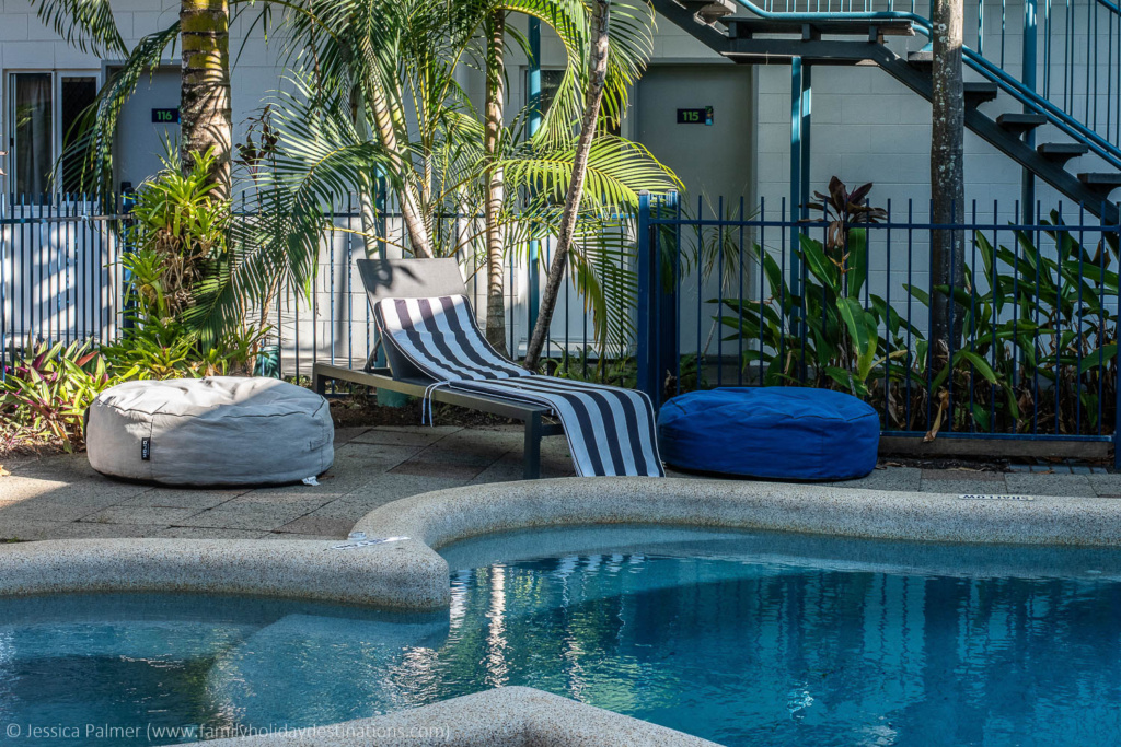 cairns family accommodation