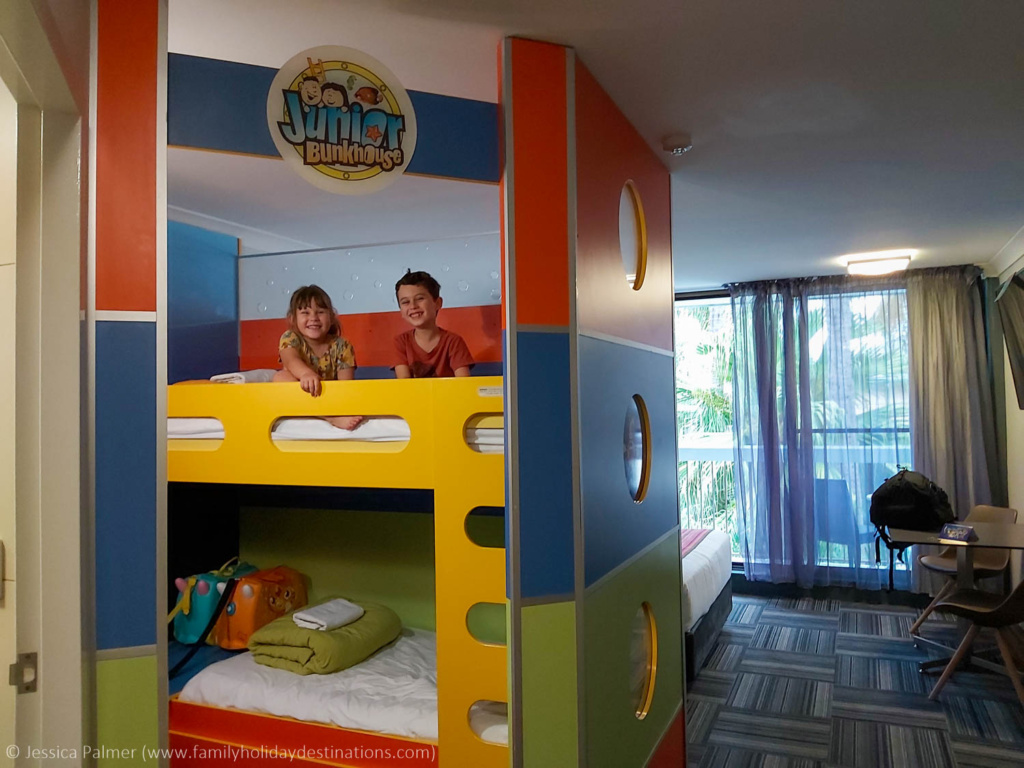 paradise resort gold coast