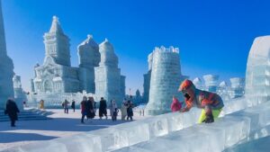 Harbin Ice Festival