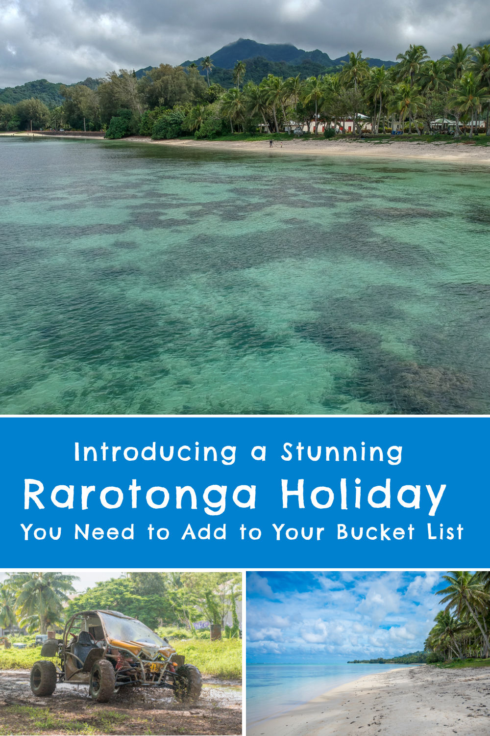 rarotonga holiday