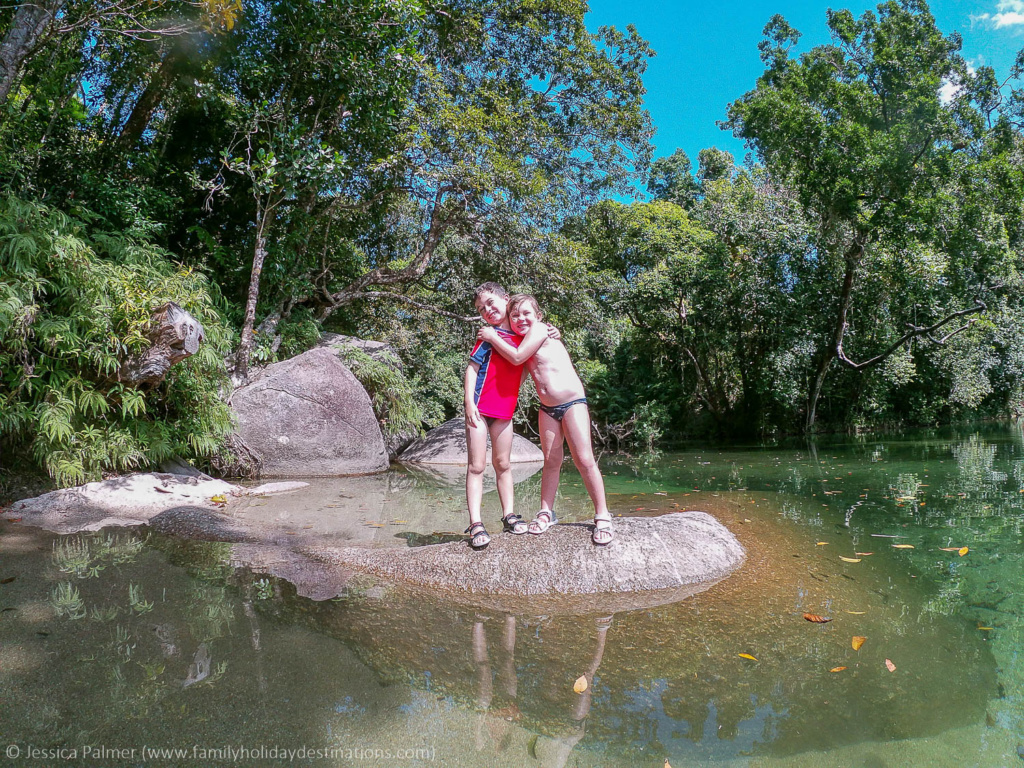 babinda boulders