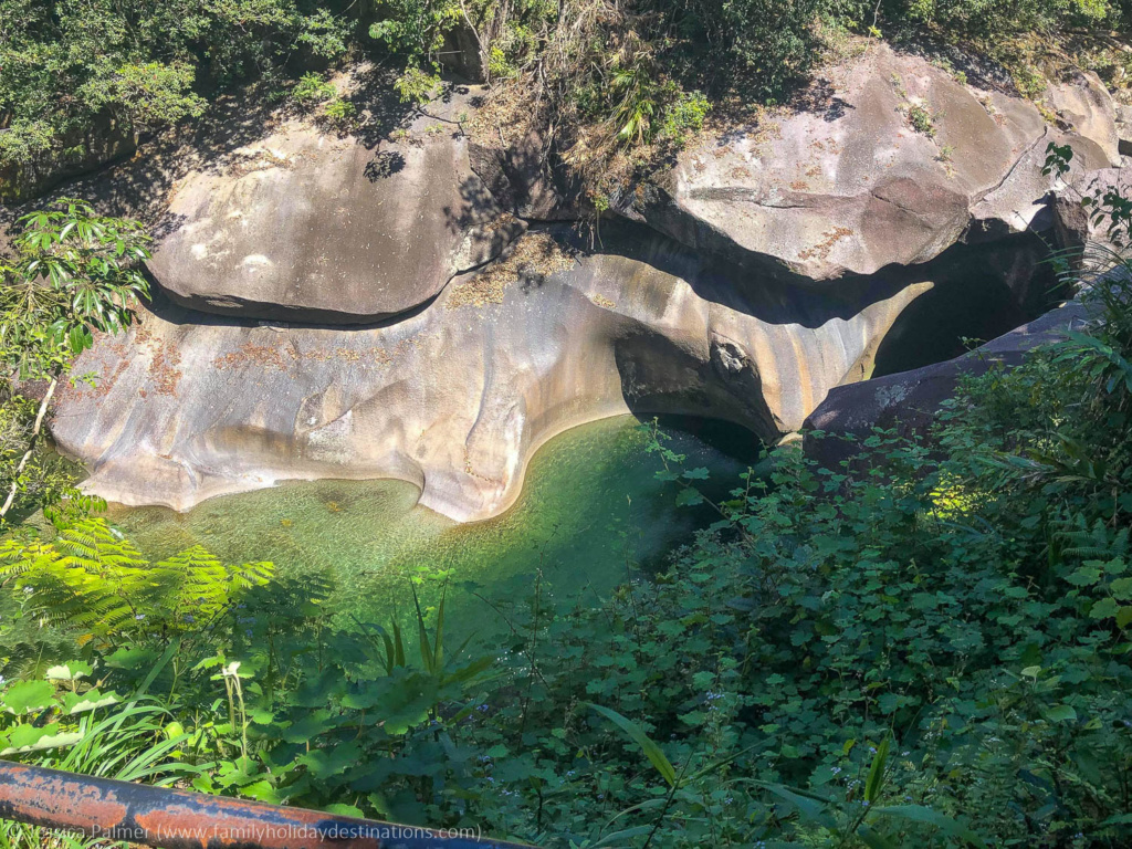 babinda boulders