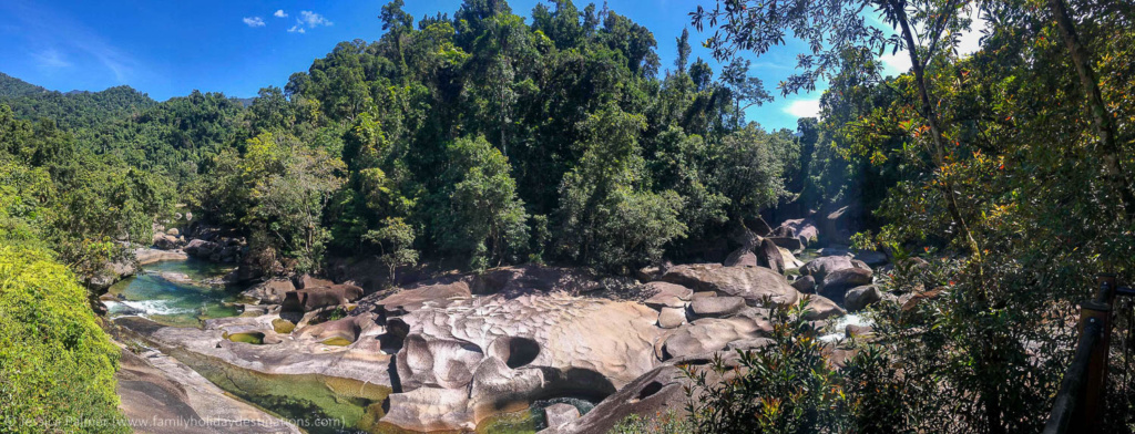 babinda boulders