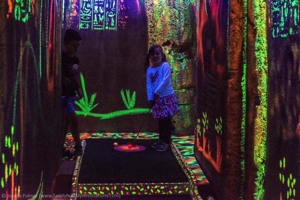 things to do on the gold coawst with kids