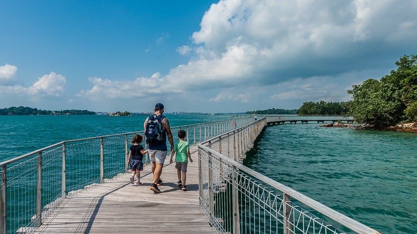 things to do Singapore kids