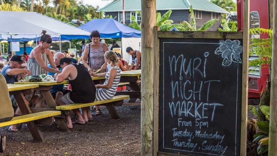 cook islands on a budget