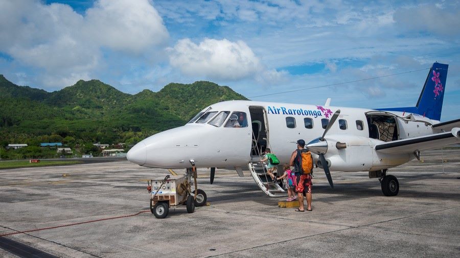 cook islands on a budget